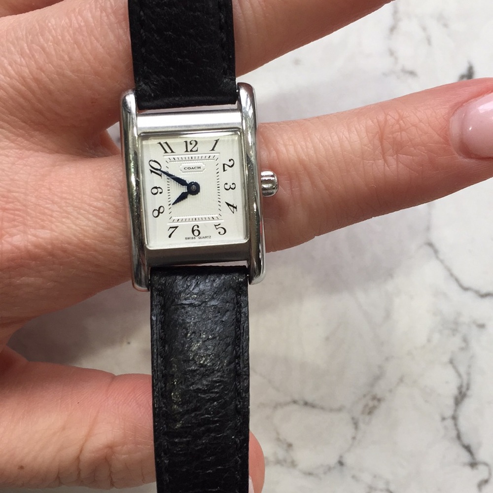 Coach Watch
